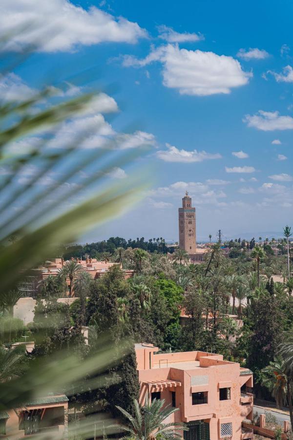 Hotel Jadali & Spa Марракеш Екстер'єр фото Marrakech