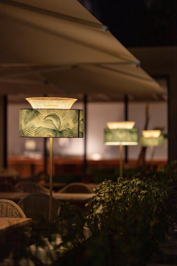 Hotel Jadali & Spa Марракеш Екстер'єр фото Lamps