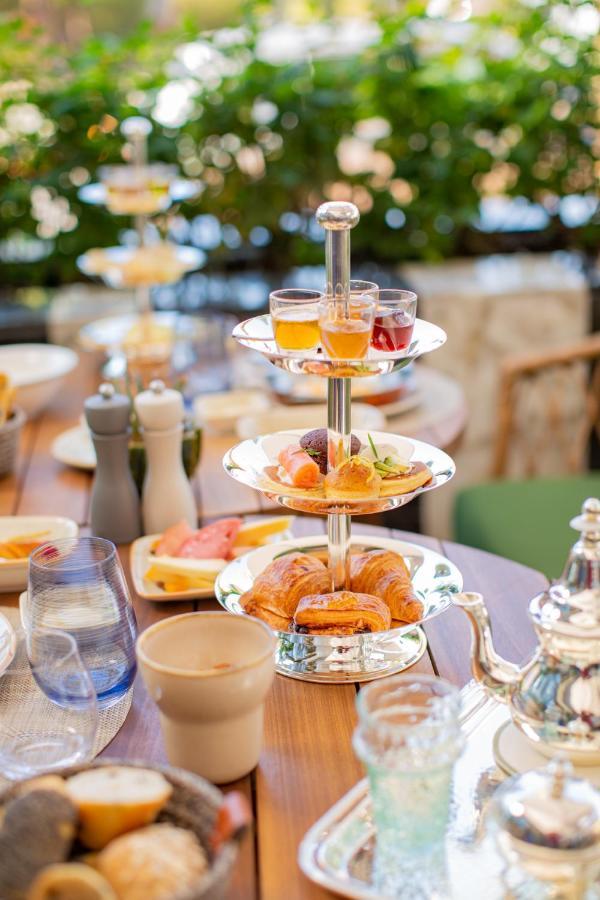 Hotel Jadali & Spa Марракеш Екстер'єр фото Afternoon tea at the InterContinental London Park Lane