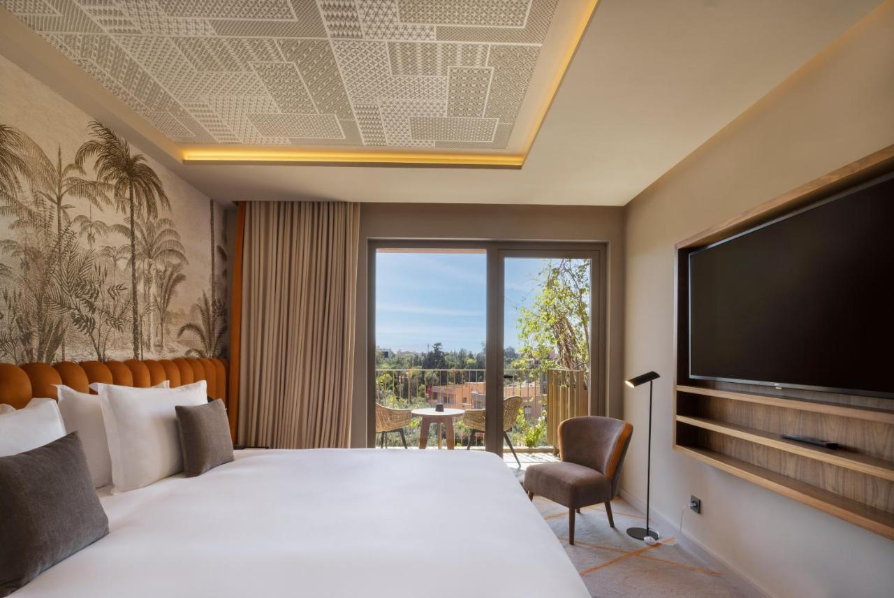 Hotel Jadali & Spa Марракеш Екстер'єр фото Deluxe Room