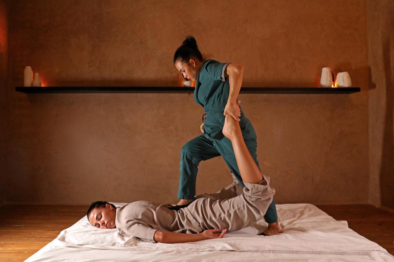 Hotel Jadali & Spa Марракеш Екстер'єр фото Thai massage